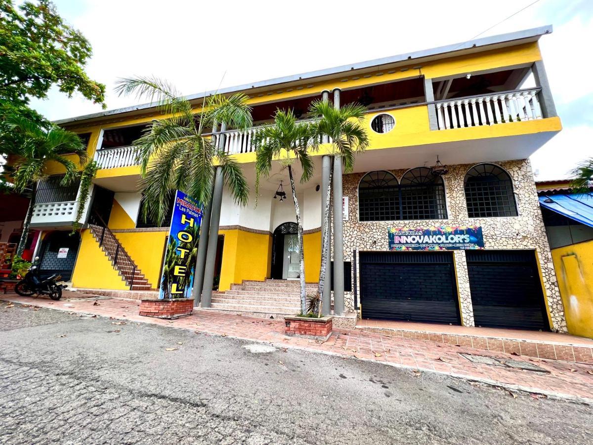 Hotel Boutique Mirador Las Palmas Honda  Exterior photo