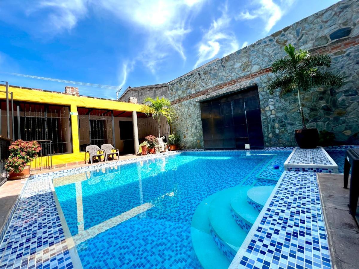 Hotel Boutique Mirador Las Palmas Honda  Exterior photo