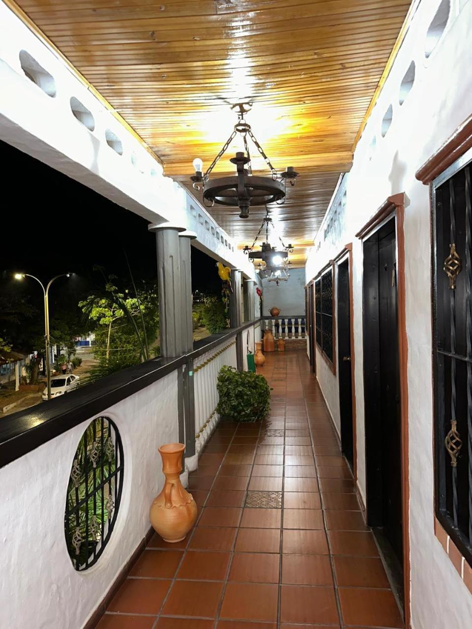 Hotel Boutique Mirador Las Palmas Honda  Exterior photo