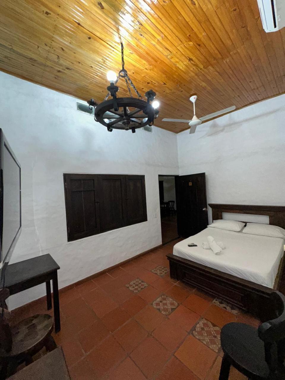 Hotel Boutique Mirador Las Palmas Honda  Exterior photo
