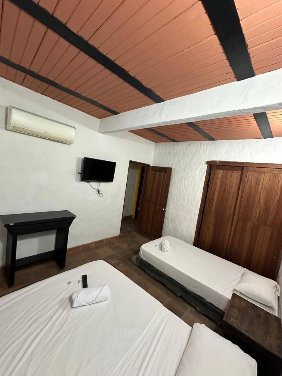 Hotel Boutique Mirador Las Palmas Honda  Exterior photo