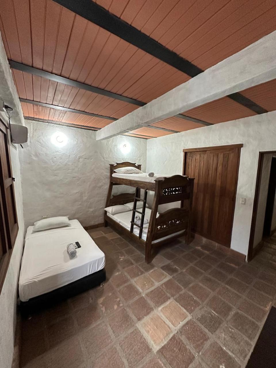 Hotel Boutique Mirador Las Palmas Honda  Exterior photo