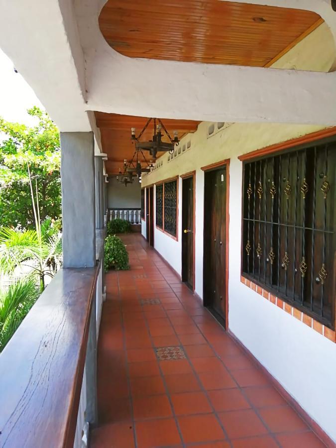 Hotel Boutique Mirador Las Palmas Honda  Exterior photo